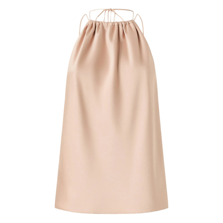 Pinko Top - Neutro | bc72eb94fba97f69ff095d1fa3ff24e5abe6ef26