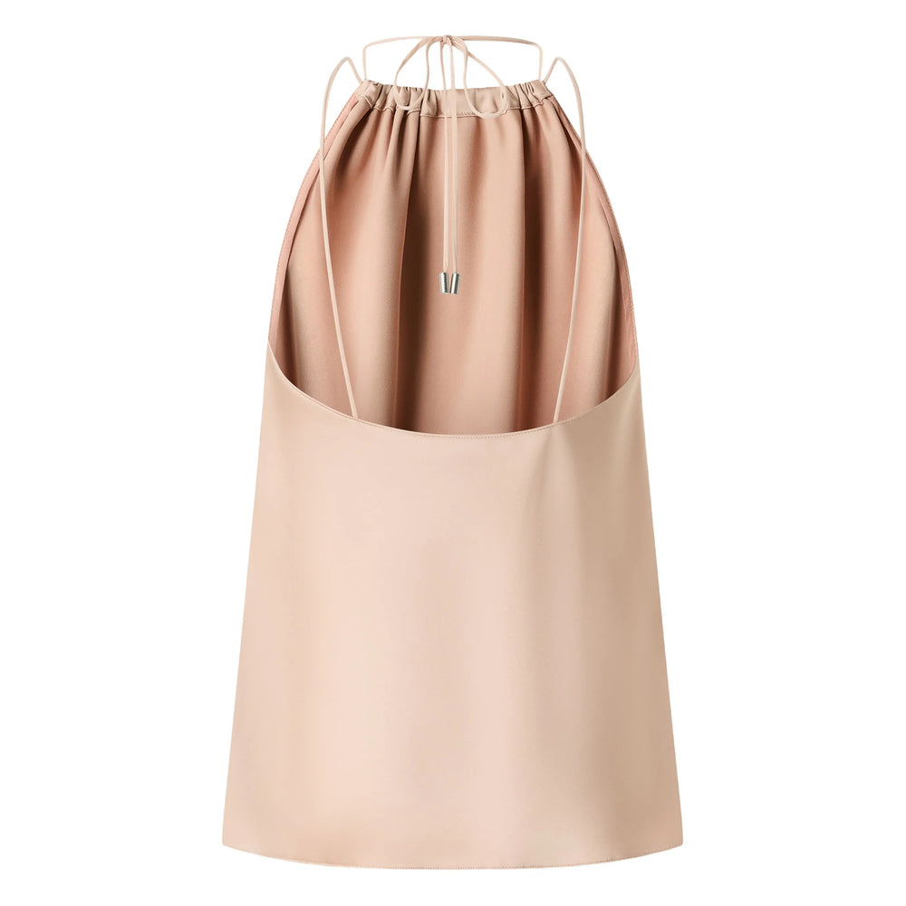 Pinko Top - Neutro | 7186ab63b5915cc4521e17a8970be2a9ae34cbab