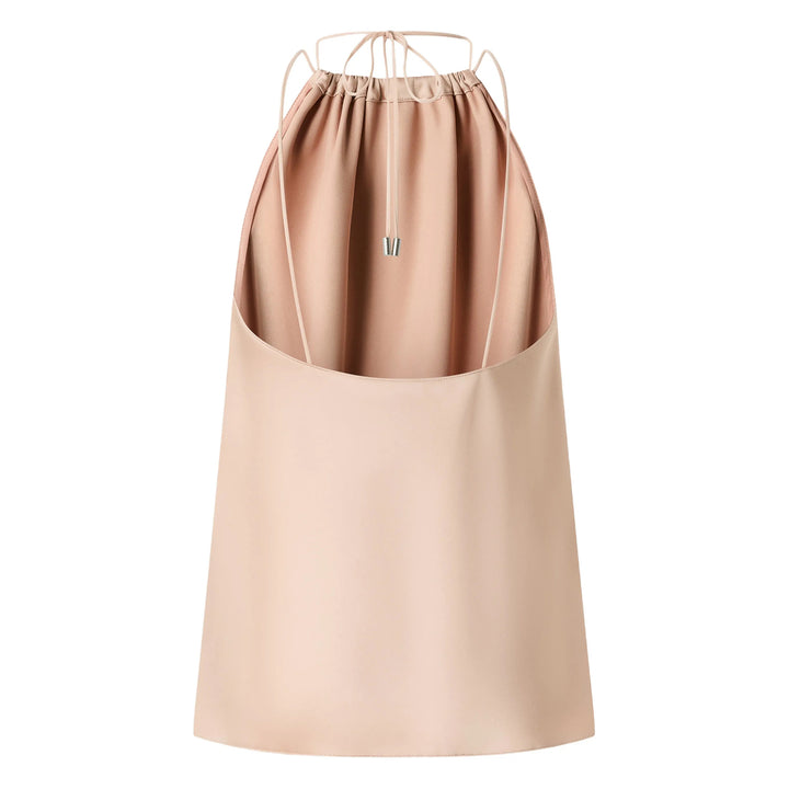 Pinko Top - Neutro | 7186ab63b5915cc4521e17a8970be2a9ae34cbab