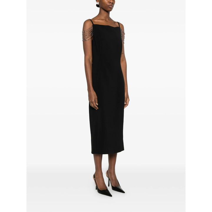 Pinko Abiti - Nero | 81df9cb9792546e6ab742e61a8924c82c7b4d128