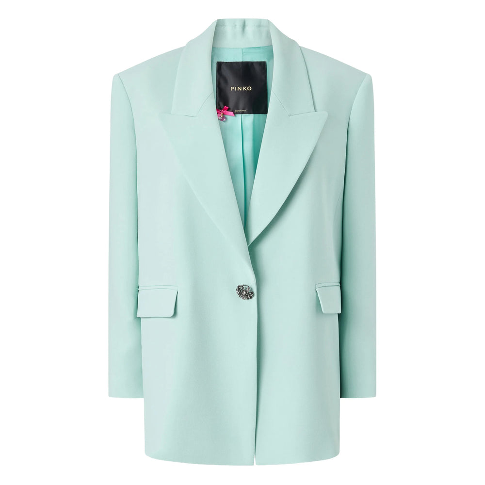 Pinko Giacche - Verde | 0974d088062ac52e5f73e6edf846bc470c1d9ea5