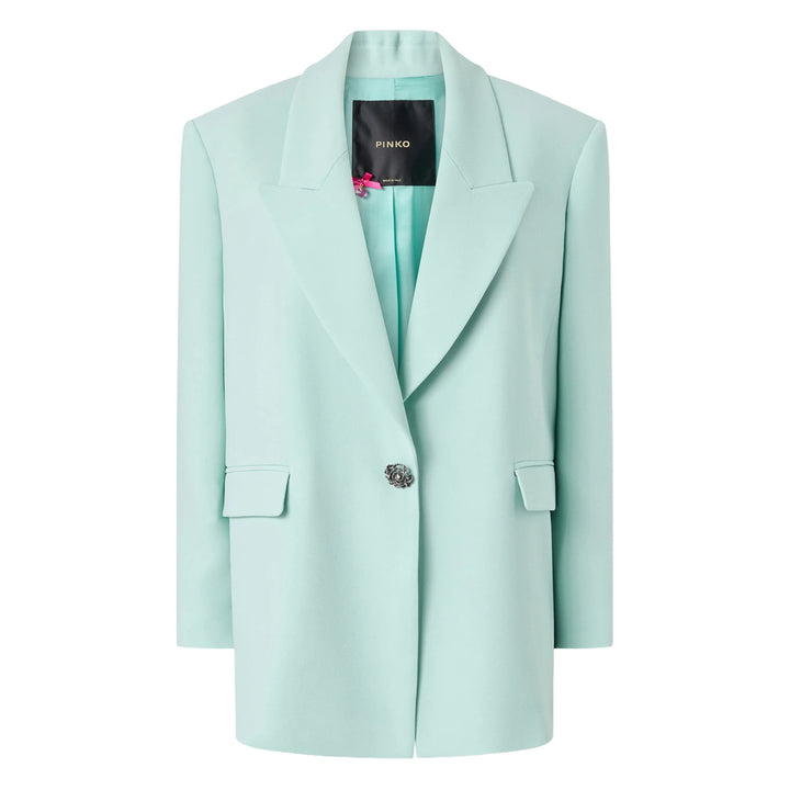 Pinko Giacche - Verde | 0974d088062ac52e5f73e6edf846bc470c1d9ea5