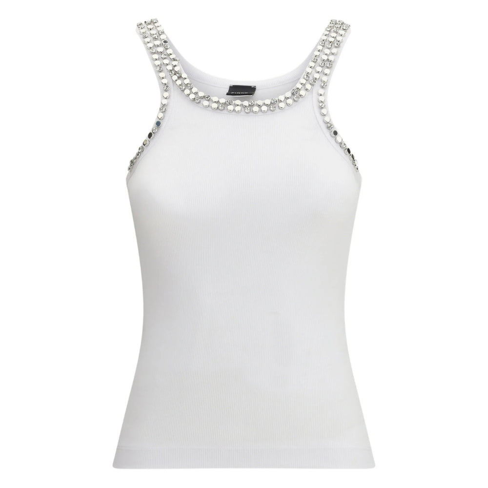 Pinko Top - Bianco | 6258a68dbb9fbe550e6051fa36d3bbeef76c084a