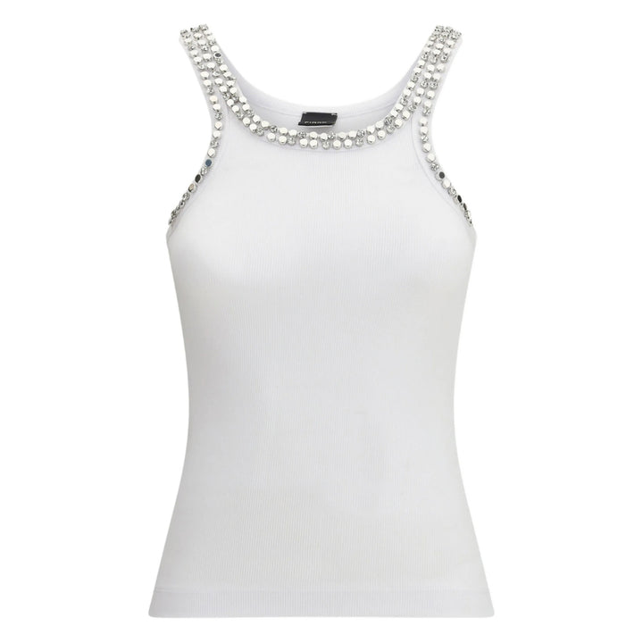 Pinko Top - Bianco | 6258a68dbb9fbe550e6051fa36d3bbeef76c084a