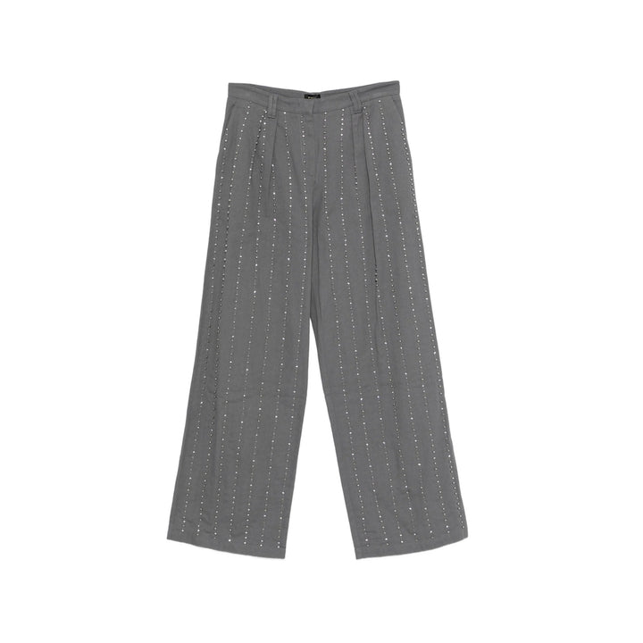 Pinko Pantaloni - Grigio | 48df726cca072f65c3d3ed79cb4459cd7af80c98