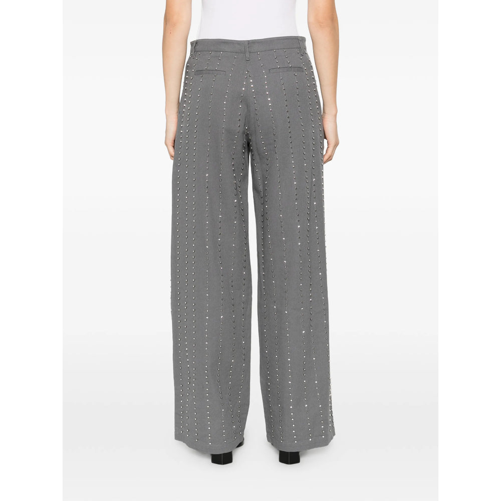 Pinko Pantaloni - Grigio | 1ebbd9a7de3dfb0e85228a67b7128022265134fc