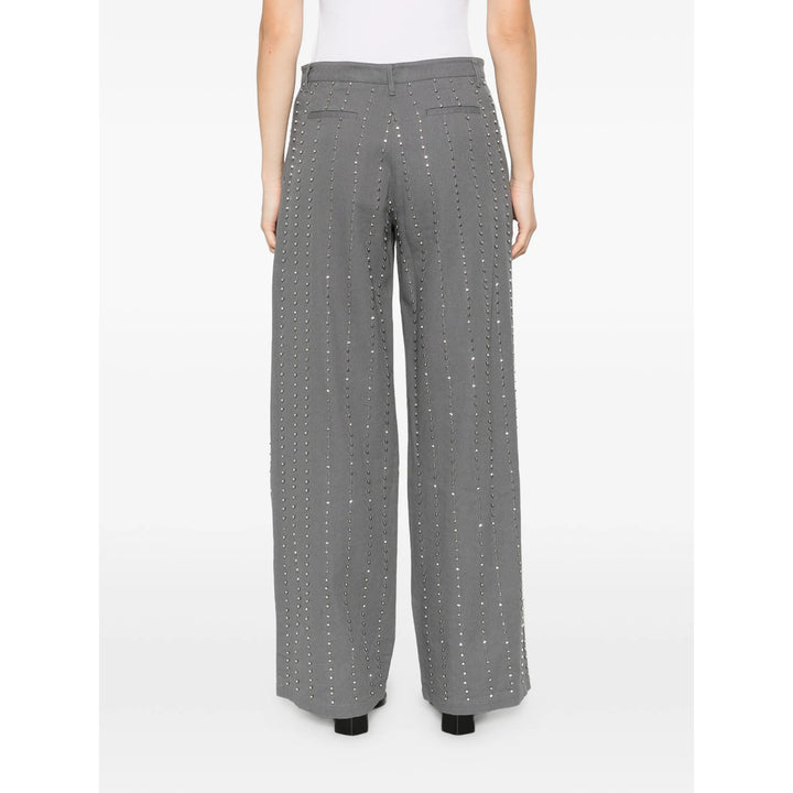 Pinko Pantaloni - Grigio | 1ebbd9a7de3dfb0e85228a67b7128022265134fc