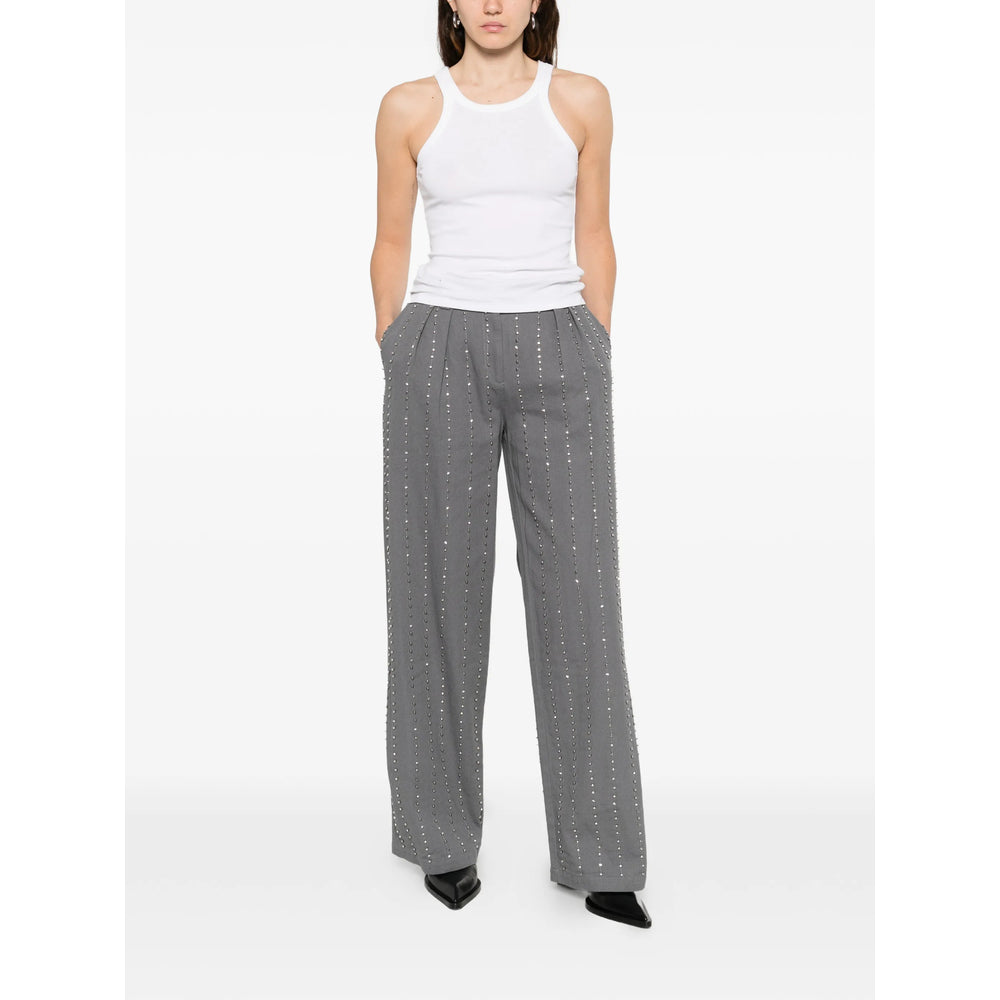 Pinko Pantaloni - Grigio | cea267f6918f0291134fe89832b42c6e8354a72f