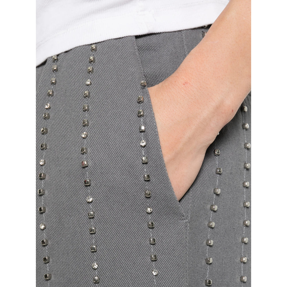 Pinko Pantaloni - Grigio | 5ca9cdcd67bff60e85bdd3bca54d7c3fa341dae6