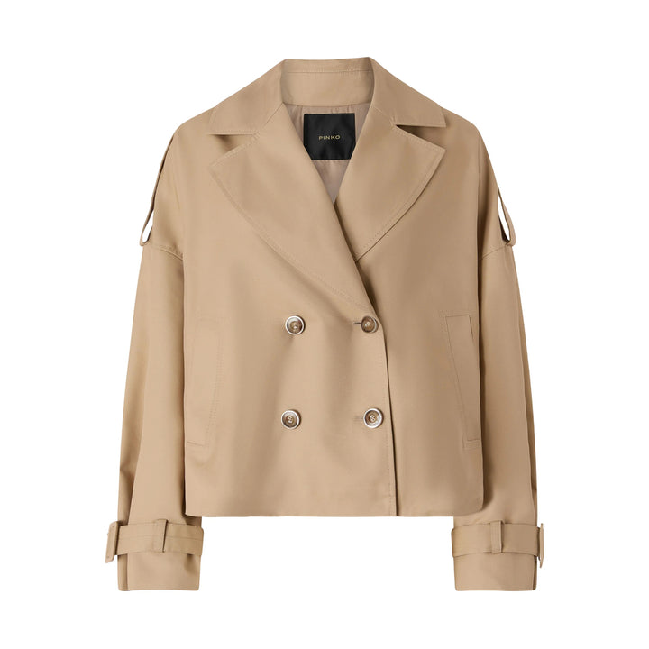 Pinko Rainwears - Neutro | 728a23fb1d60020984d6496f9c6ff8624d1805cd