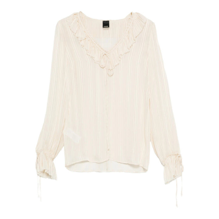 Pinko Camicie - Neutro | bfb8d5d6d19e28ae66a0df29b9302a7e55a73658