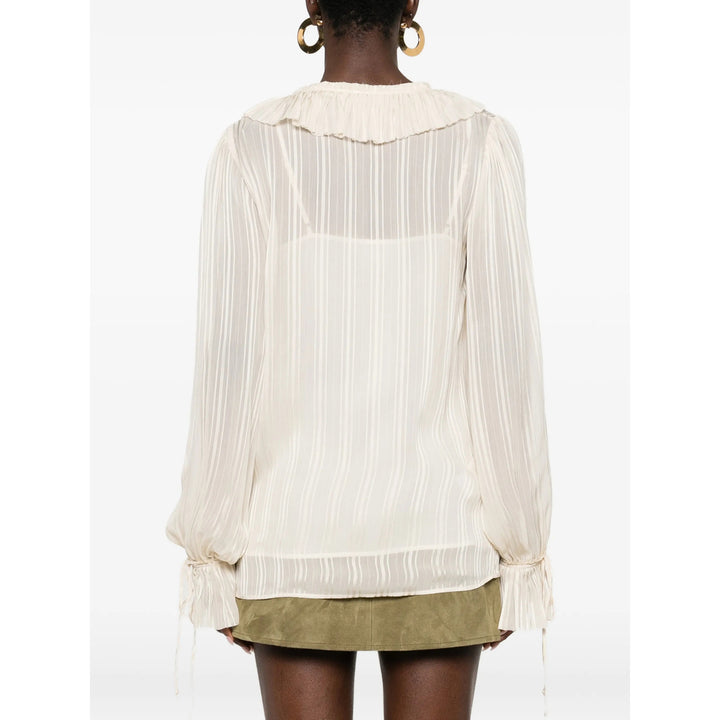 Pinko Camicie - Neutro | 972732ade3d0656280106535f75b44391b54b3c2