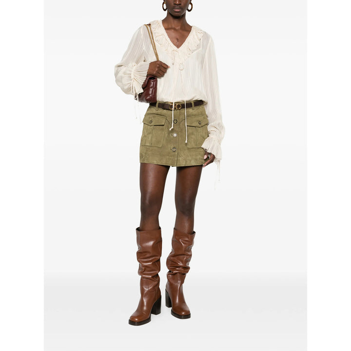 Pinko Camicie - Neutro | 2041b1f30fd59e79307975a6886a38f63d2ade74