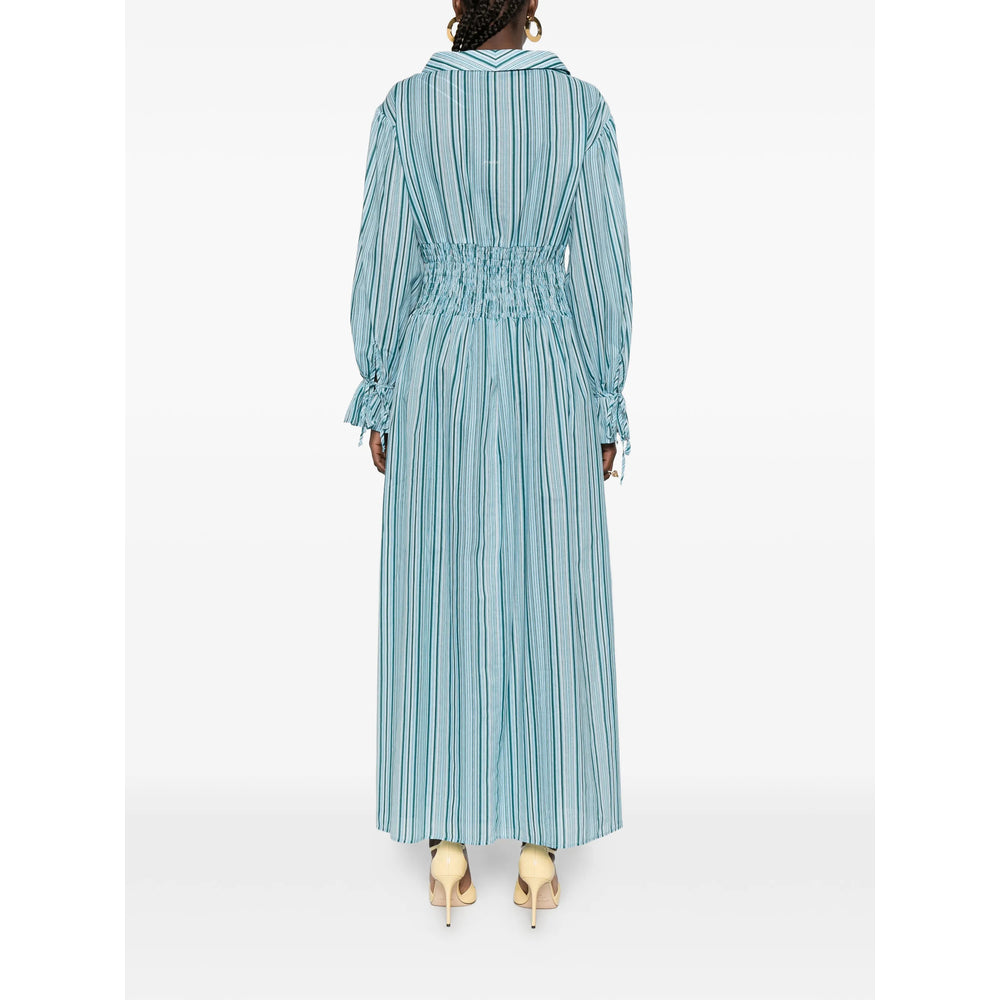 Pinko Abiti - Blu, Bianco | 6fa1b146aee89867a71fde689636d505a3e90526