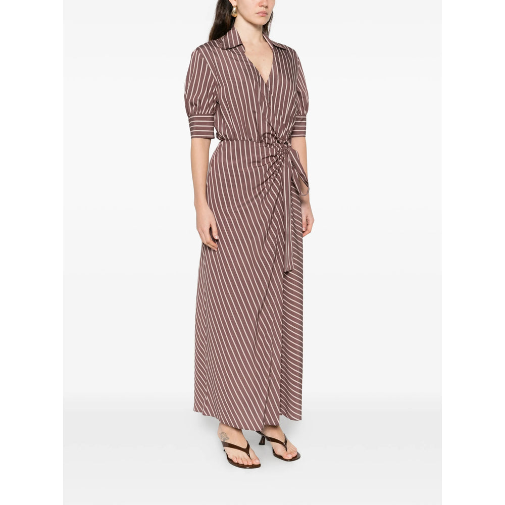 Pinko Abiti - Marrone | 8589e0aa46e41684d1948eb98e6154d2d65c3f02
