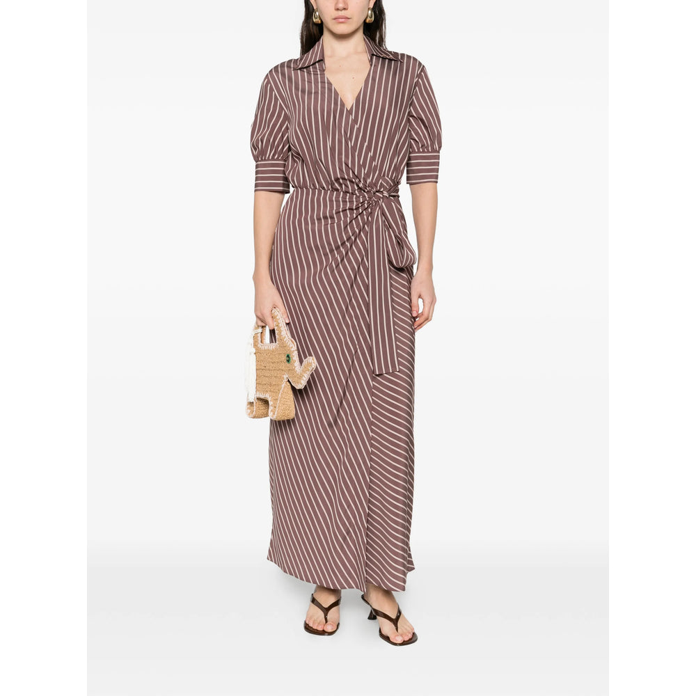 Pinko Abiti - Marrone | 993c1748a33a34ad57ca400142ca97d0367cb292