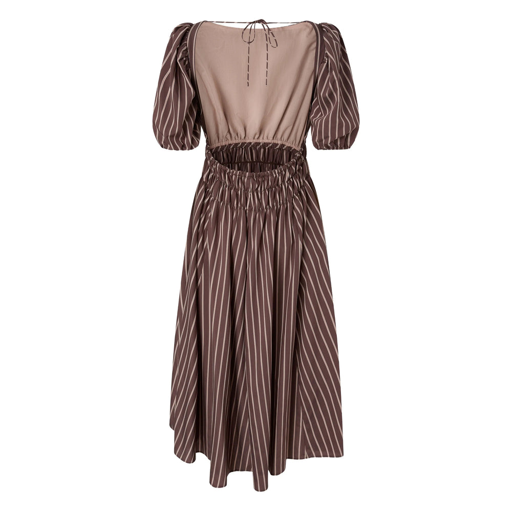 Pinko Abiti - Marrone, Neutro | 1e43fed67ec35214e0c0eeb8376d1d0fc6c0c31d