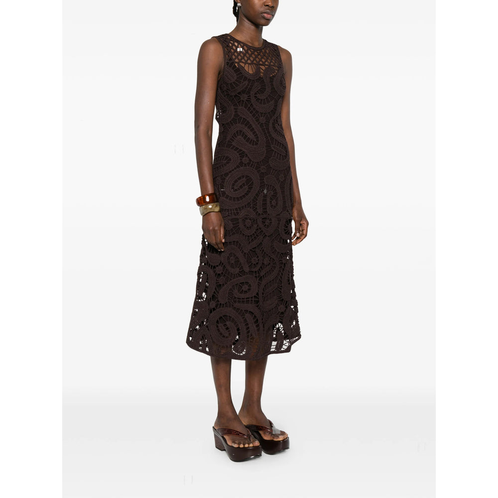 Pinko Abiti - Marrone | 10f34714e9de3ce00d7194e74f8563719d5a0149
