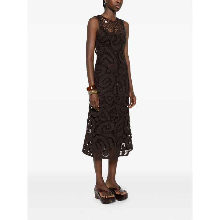 Pinko Abiti - Marrone | 10f34714e9de3ce00d7194e74f8563719d5a0149
