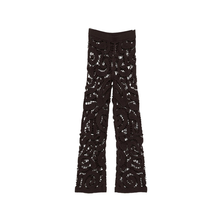 Pinko Pantaloni - Marrone | b09c7c960106e7fd9bc9c32752e65ad3051ca4af