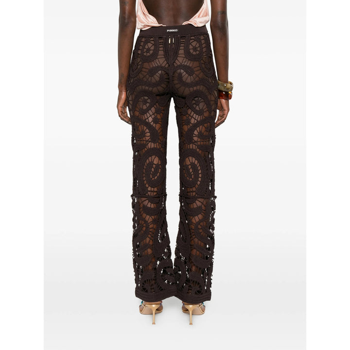 Pinko Pantaloni - Marrone | 25a2542d7ecd6f91f15e9aacdd9bba3cdc454c1d