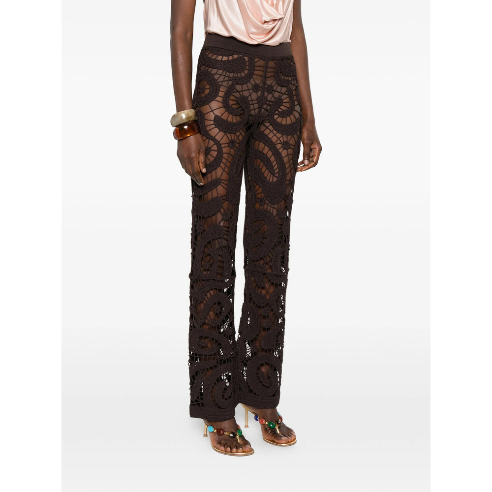 Pinko Pantaloni - Marrone | c6a0bdbb7b06b4a708df6be2de204432aed0599b