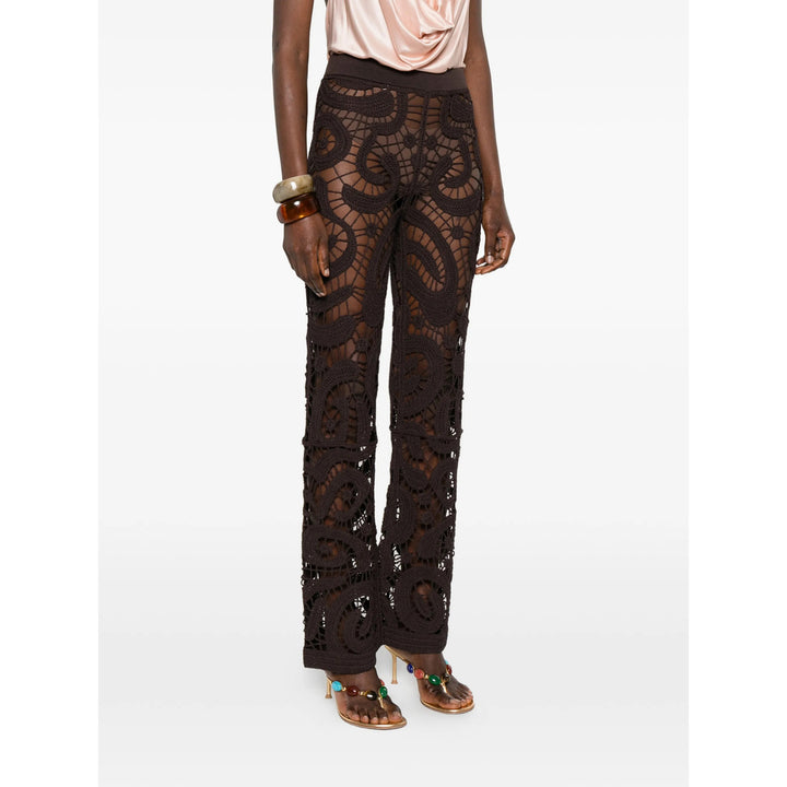 Pinko Pantaloni - Marrone | c6a0bdbb7b06b4a708df6be2de204432aed0599b