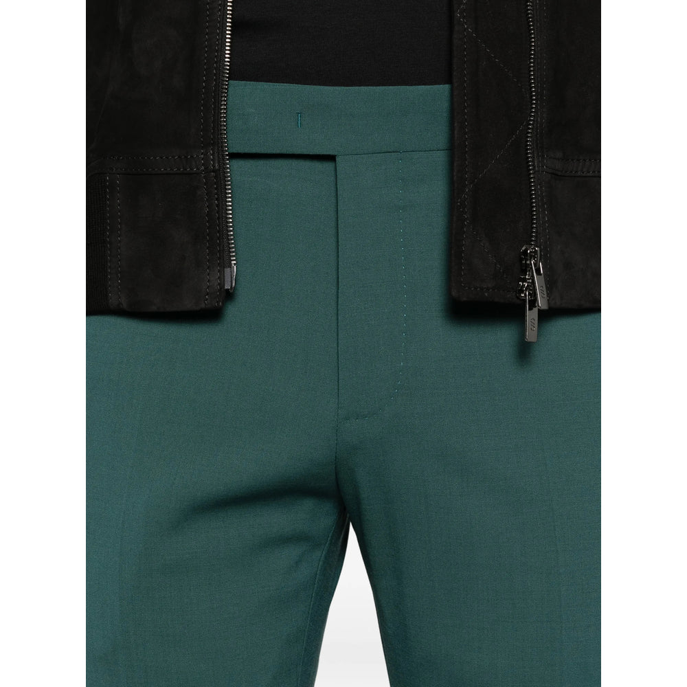 Pt Torino Pantaloni - Verde | f55cb7c0e8a5ec2088333dd5e6e31eb54724d271