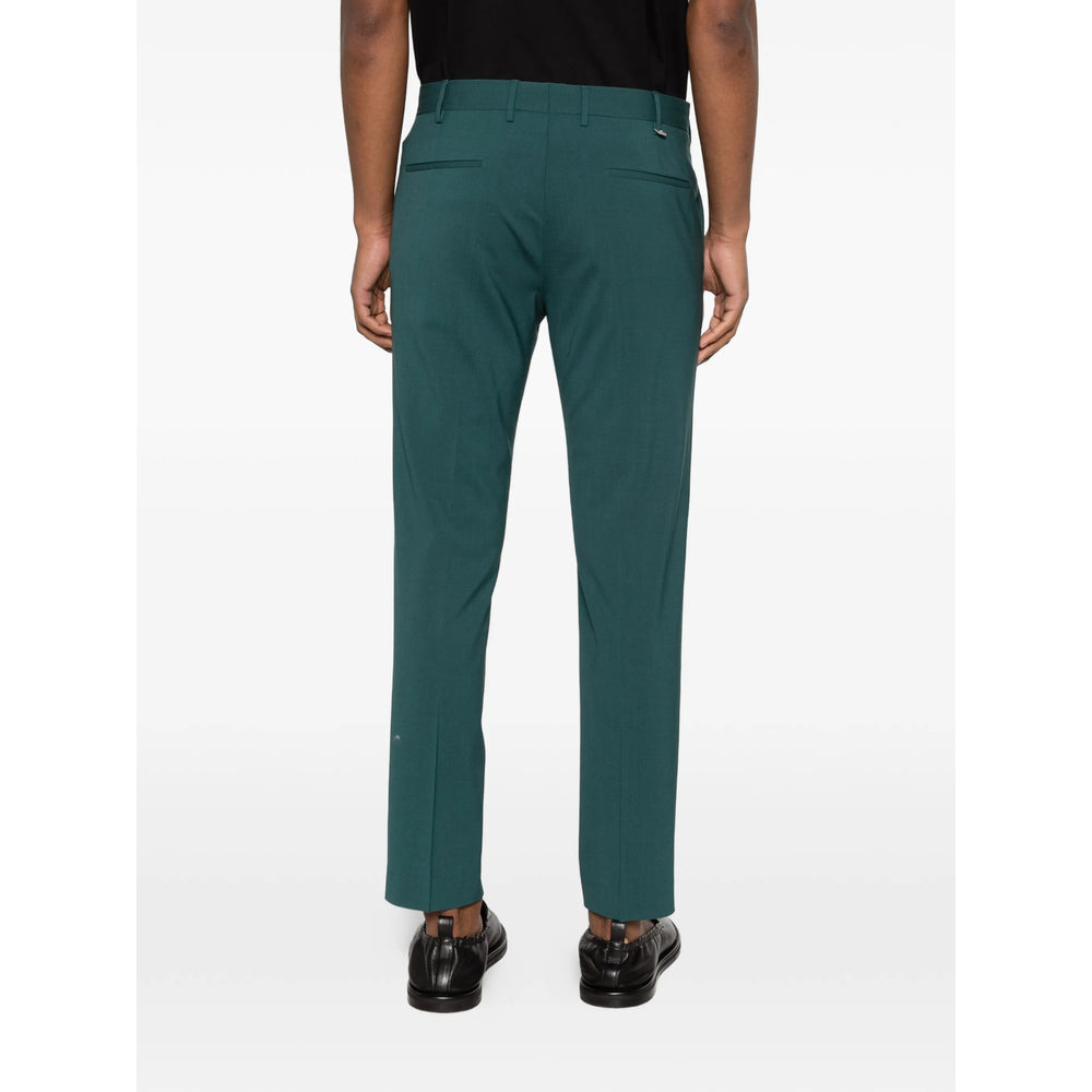 Pt Torino Pantaloni - Verde | f8614a242455b0b89e8bd84afa800b23f4169a6c