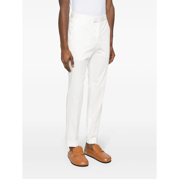Pt Torino Pantaloni - Bianco | cd7cea1cca1f3261444c7d63dbeab7aa6b2fccba