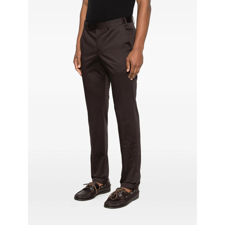 Pt Torino Pantaloni - Marrone | 81c70995f461ac951d2dedd8004c27934a714b11