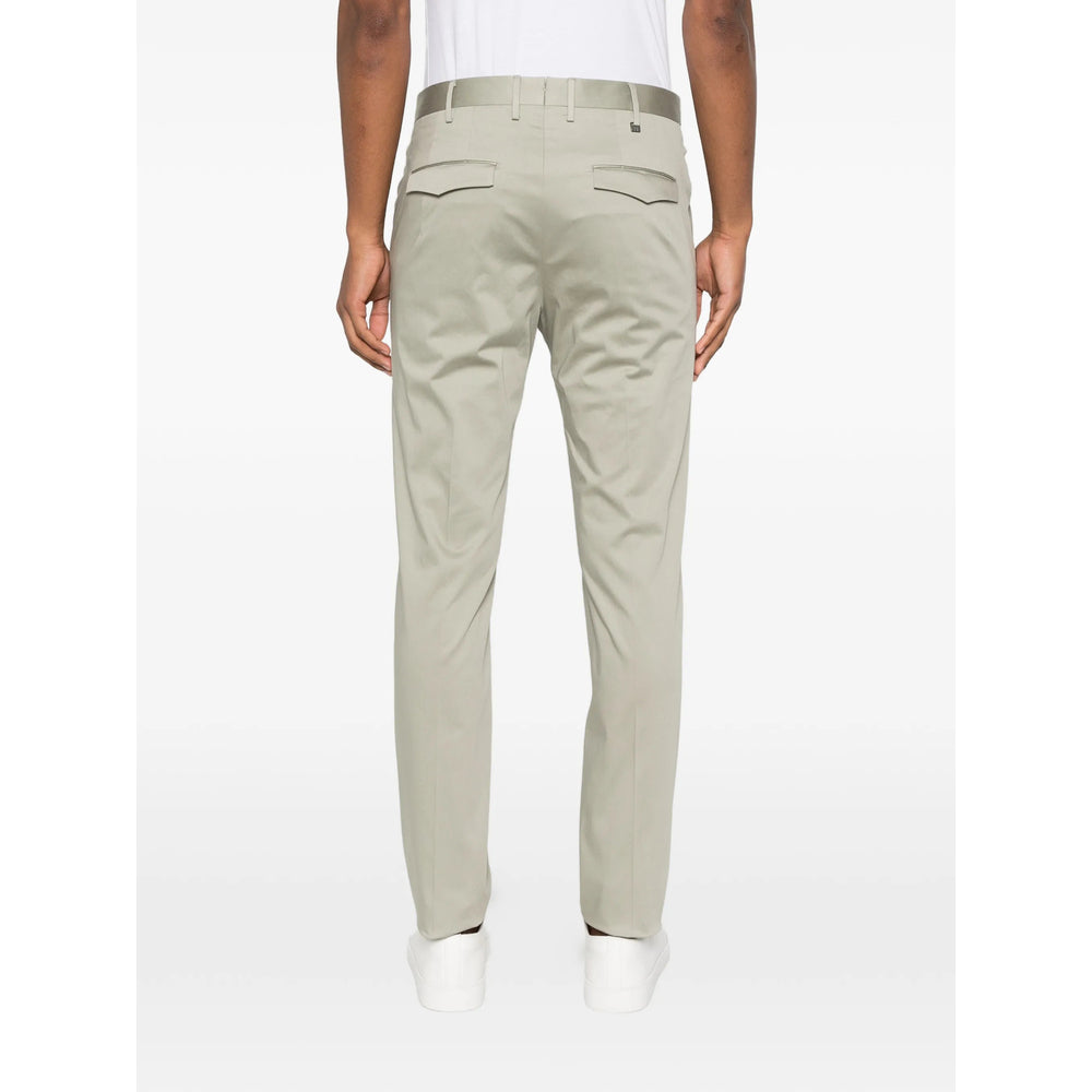 Pt Torino Pantaloni - Verde | 4299584f708a3136982e1605ae663b73aa5cd00d