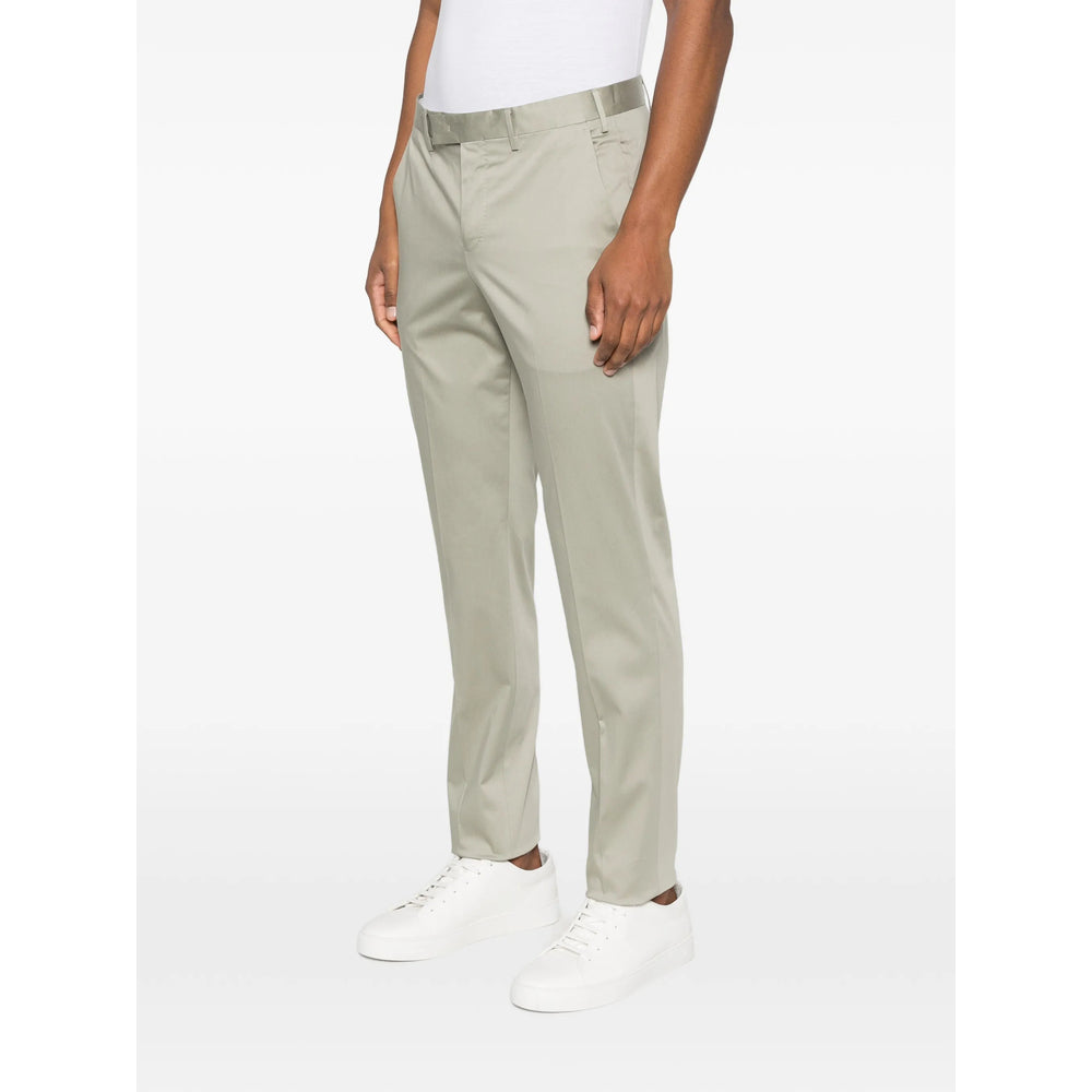 Pt Torino Pantaloni - Verde | 8f4fb571dc4462841327056ce0ee18f16c223ea0