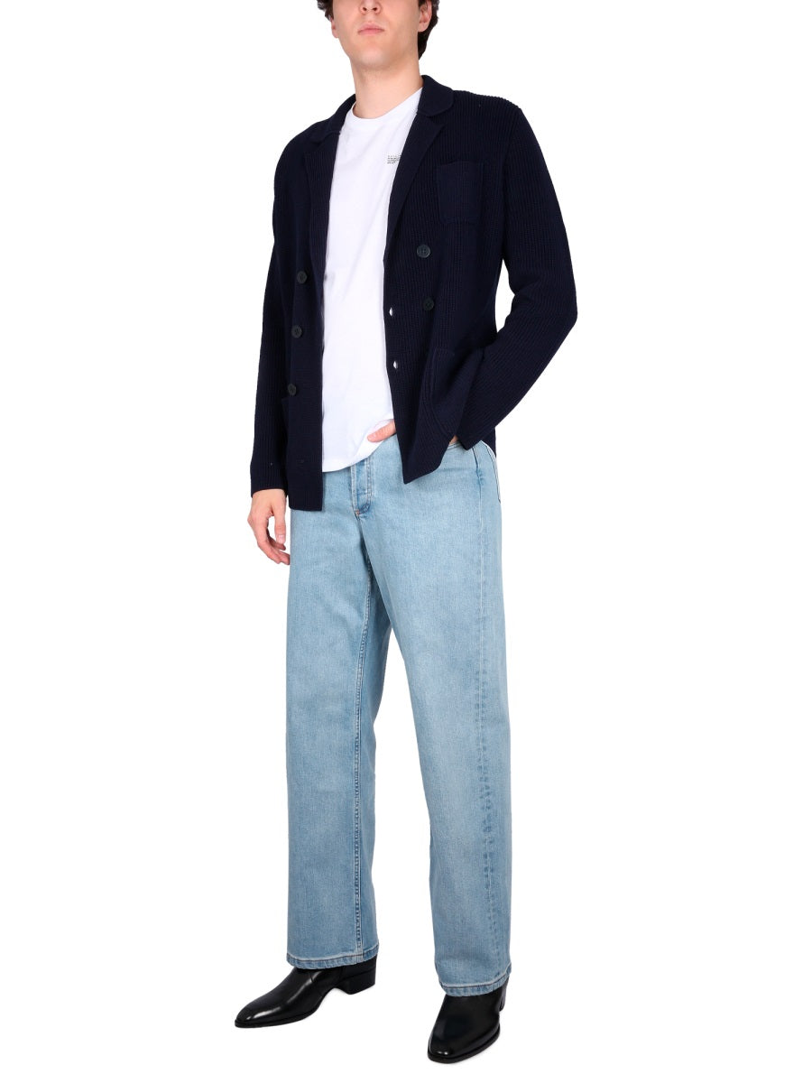 Ballantyne Maglioni - Blu | Wanan Luxury