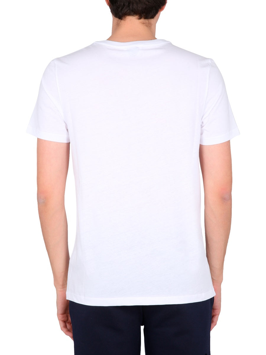 Ballantyne T shirt - Bianco | Wanan Luxury