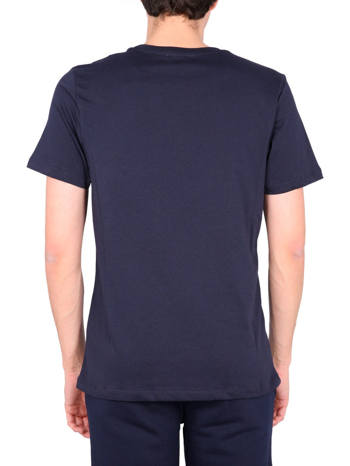 Ballantyne T shirt - Blu | Wanan Luxury