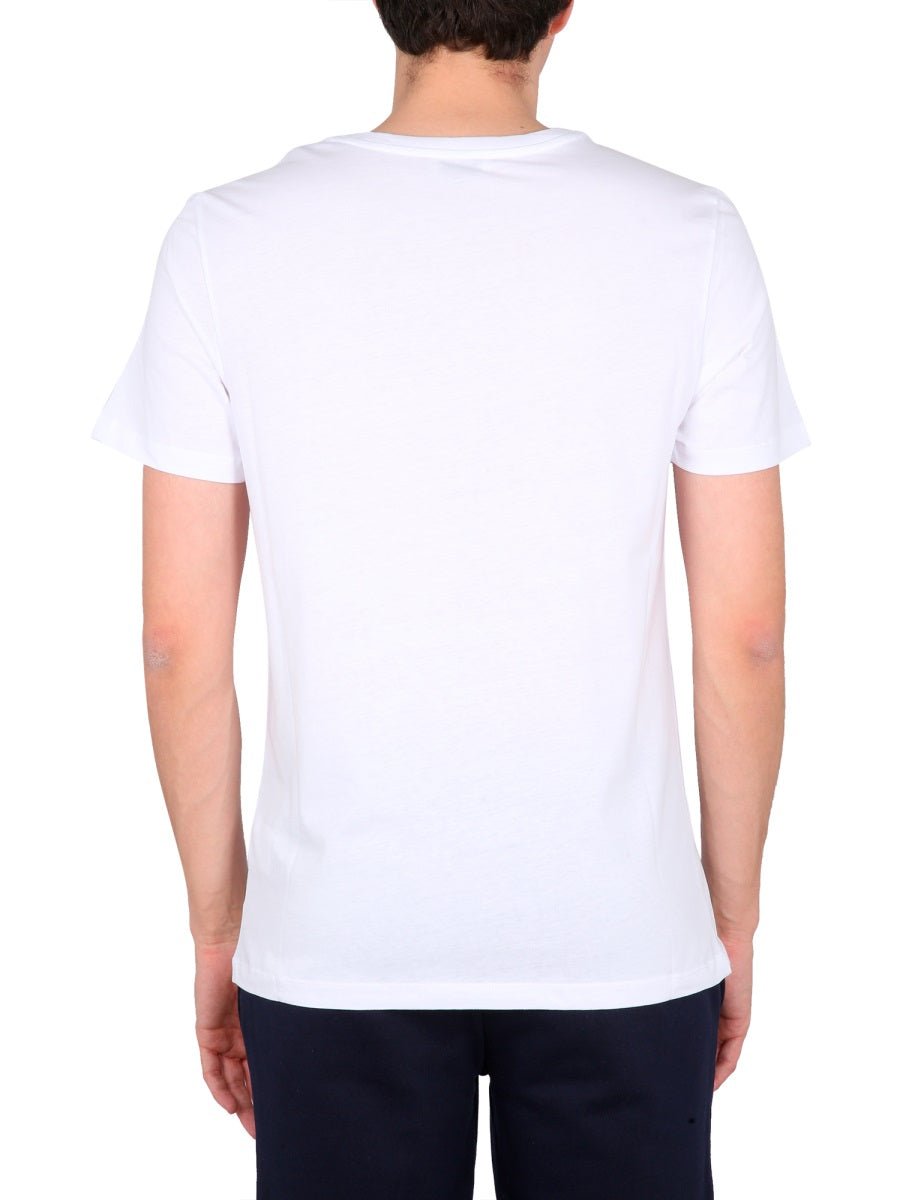 Ballantyne T shirt - Bianco | Wanan Luxury