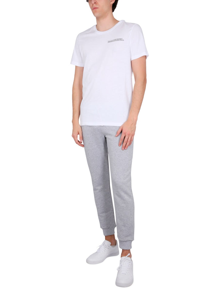 Ballantyne T shirt - Bianco | Wanan Luxury