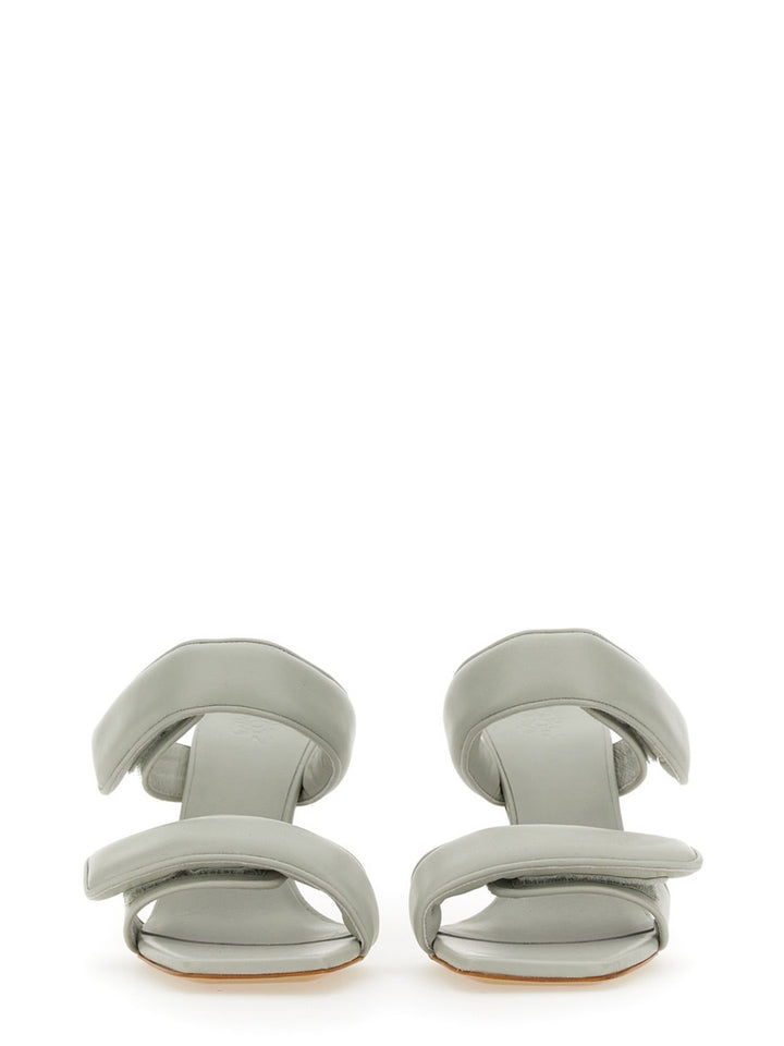 Gia Borghini Decollete - Grigio | Wanan Luxury