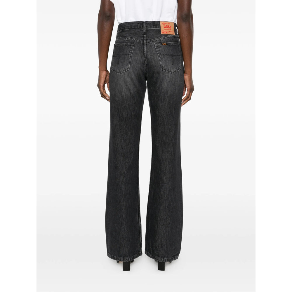 Lois Jeans Jeans - Nero | 16bb01549504748f4c9c422436e6d48db36e5052