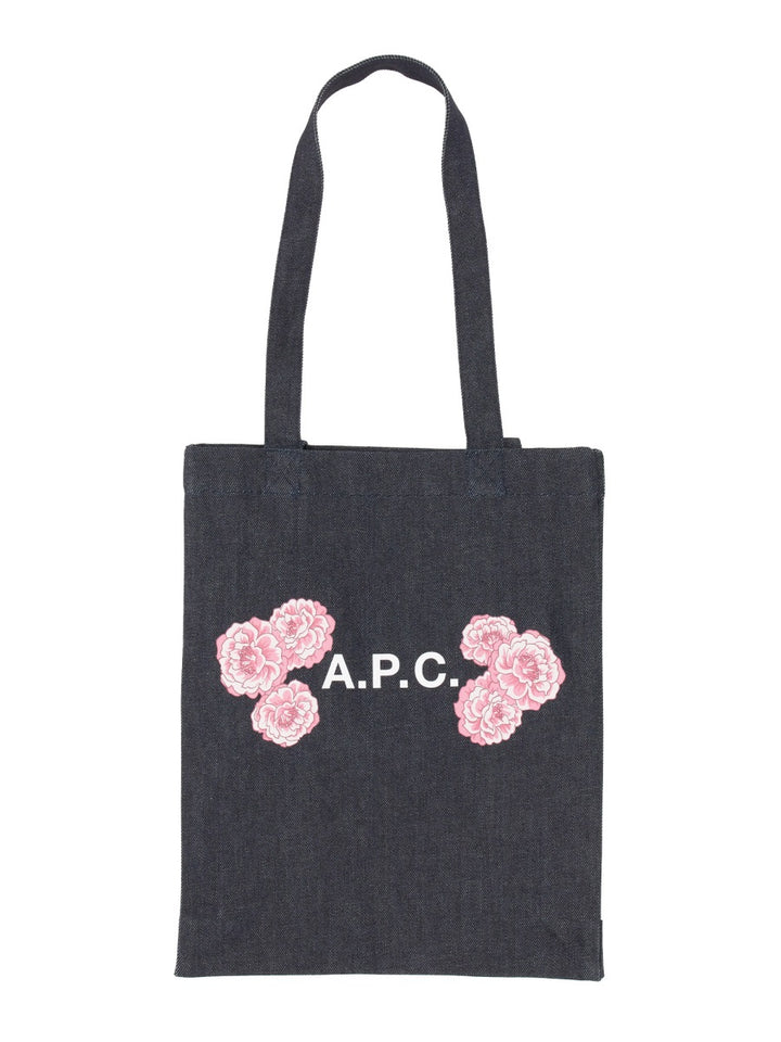 A.P.C. Borse a Spalla e Tracolla - Blu | Wanan Luxury