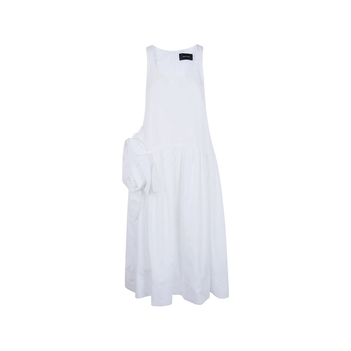 Simone Rocha Abiti - Bianco | 6bb72ea4dedf4551e3e78c95da530438ea5104ed