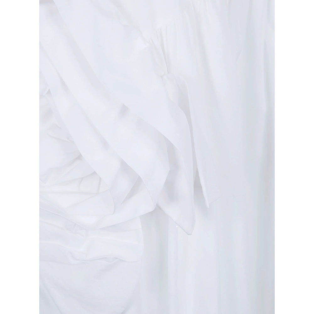 Simone Rocha Abiti - Bianco | ad8e5a8091342041a6d2df028e6aee133bfdbce0