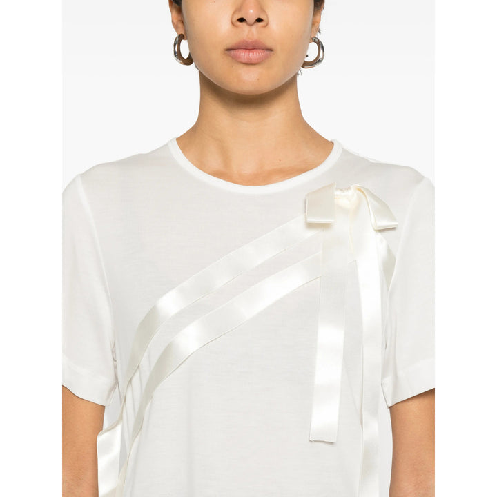 Simone Rocha T Shirt - Bianco | 4053c085e9d47167d9fcd604836f4d210e4846a6
