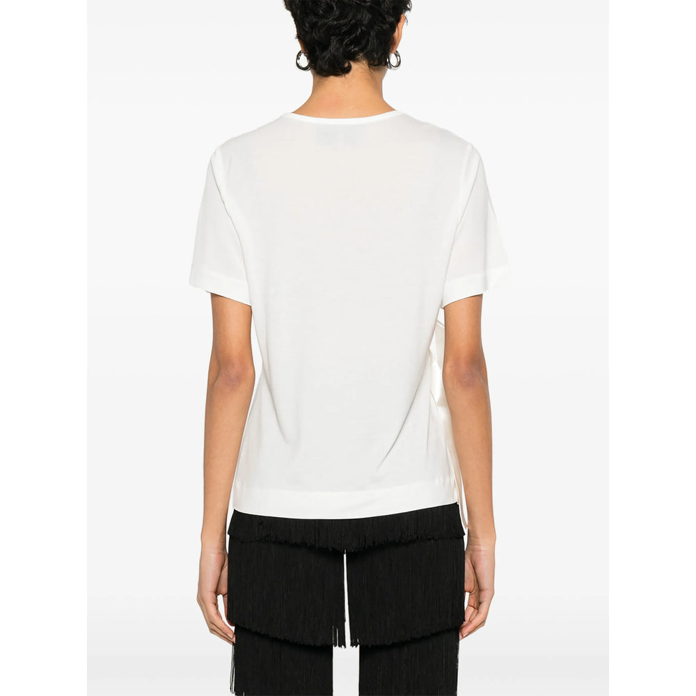 Simone Rocha T Shirt - Bianco | 9e066b4b9afdffaa3bda1f8a049fcfa155e4db3e