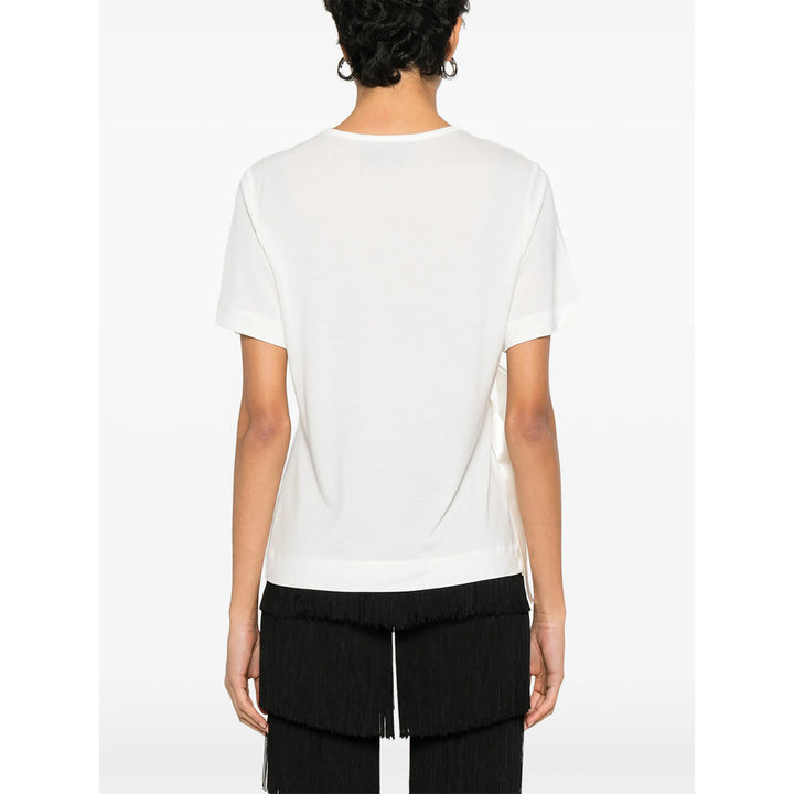 Simone Rocha T Shirt - Bianco | 9e066b4b9afdffaa3bda1f8a049fcfa155e4db3e