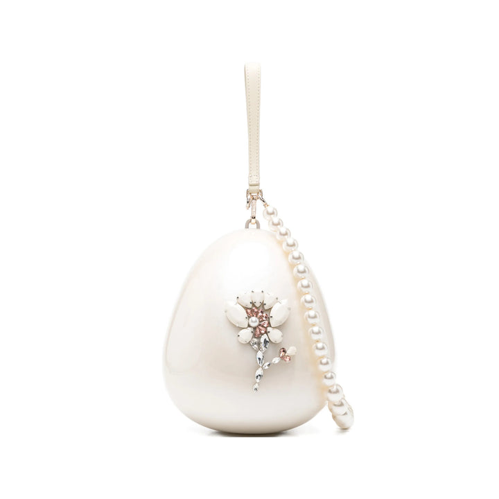 Simone Rocha Borse - Bianco | 7e8633f00eb785340432876a7e7226887be9ecd1