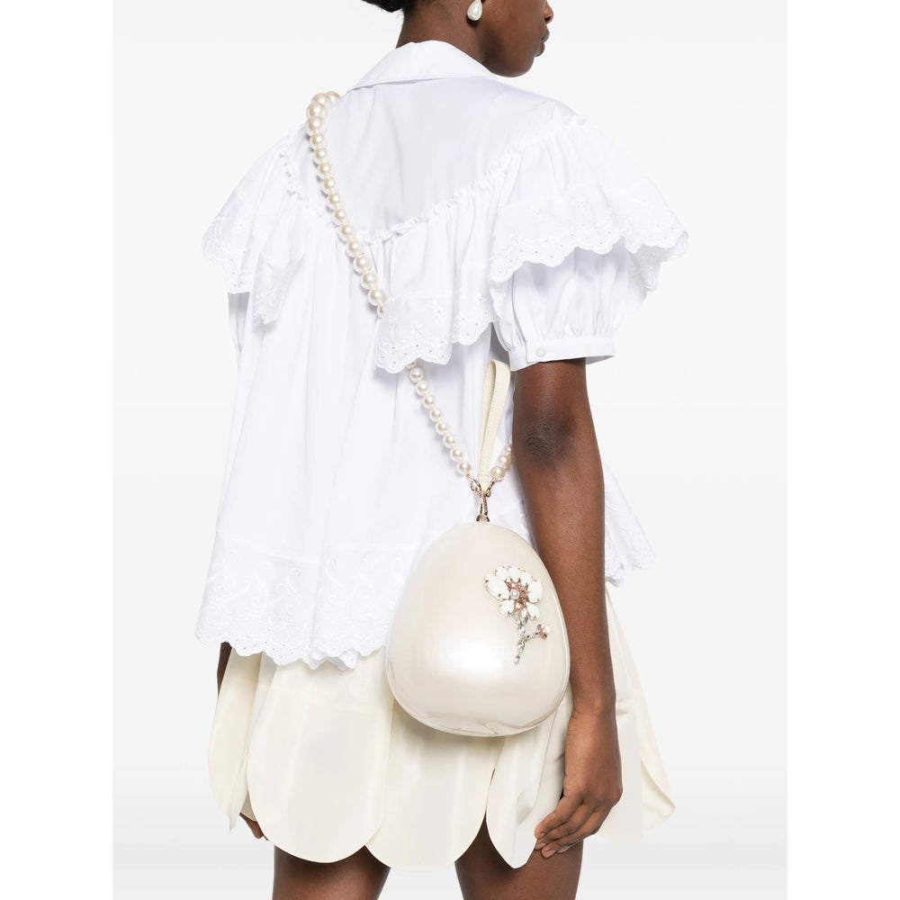 Simone Rocha Borse - Bianco | 95a163b6207318d03325a42959a27e605d20859e