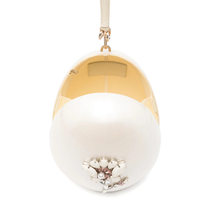 Simone Rocha Borse - Bianco | 154c5a1a5cc573fcad05d9f3bbae079bdb2a7011