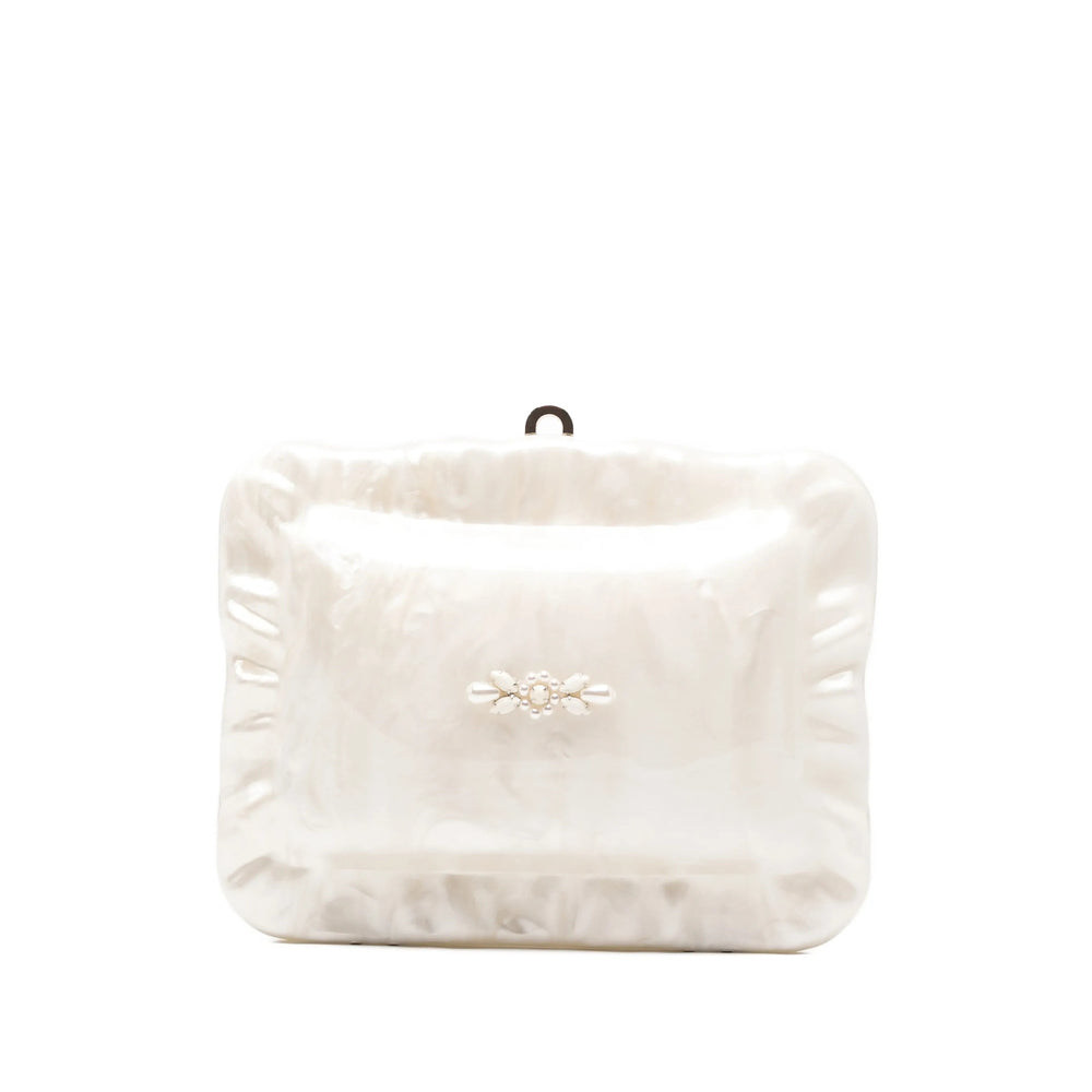 Simone Rocha Borse - Bianco | 9eb205251392eb7e96aa112e4f5529c1cdb05c06